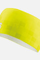 SPORTFUL Cycling headband - SQUADRA - yellow