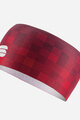SPORTFUL Cycling headband - SQUADRA - red