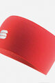 SPORTFUL Cycling headband - EDGE - red