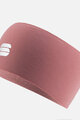 SPORTFUL Cycling headband - EDGE - pink