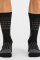 SPORTFUL Cyclingclassic socks - APEX - grey/black
