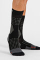 SPORTFUL Cyclingclassic socks - APEX - grey/black