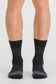 SPORTFUL Cyclingclassic socks - APEX - black/grey