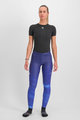 SPORTFUL Cycling leggins - DORO APEX - blue