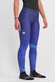 SPORTFUL leggins - DORO APEX - blue