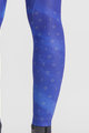 SPORTFUL leggins - DORO APEX - blue