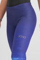 SPORTFUL leggins - DORO APEX - blue