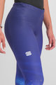 SPORTFUL leggins - DORO APEX - blue