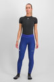 SPORTFUL Cycling leggins - DORO - blue