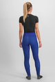 SPORTFUL Cycling leggins - DORO - blue