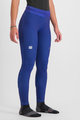 SPORTFUL Cycling leggins - DORO - blue