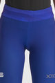 SPORTFUL leggins - DORO - blue