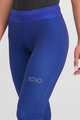SPORTFUL leggins - DORO - blue