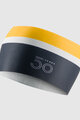 SPORTFUL Cycling headband - ANIMA SQUADRA - blue/yellow