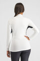 SPORTFUL Cycling winter long sleeve jersey - XPLORE W - white