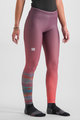 SPORTFUL leggins - APEX - purple/pink