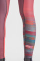 SPORTFUL leggins - APEX - purple/pink