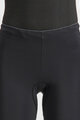 SPORTFUL leggins - CARDIO TECH PROTECTED W - black/orange