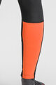 SPORTFUL leggins - CARDIO TECH PROTECTED W - black/orange