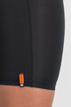 SPORTFUL shorts - LIGHT W - black