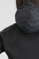 SPORTFUL Cycling windproof jacket - CARDIO W - black/white