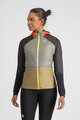 SPORTFUL Cycling windproof jacket - CARDIO W - multicolour