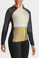 SPORTFUL Cycling windproof jacket - CARDIO W - multicolour