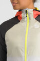 SPORTFUL Cycling windproof jacket - CARDIO W - multicolour