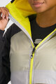 SPORTFUL Cycling windproof jacket - CARDIO W - multicolour