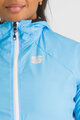 SPORTFUL Cycling windproof jacket - CARDIO W - blue
