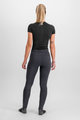 SPORTFUL leggins - CARDIO TECH - black