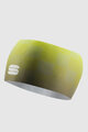 SPORTFUL Cycling headband - SQUADRA - yellow