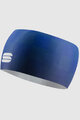 SPORTFUL Cycling headband - SQUADRA - blue