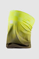 SPORTFUL Cycling neckwarmer - THERMAL XC - yellow