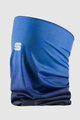 SPORTFUL Cycling neckwarmer - THERMAL XC - blue