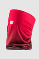 SPORTFUL Cycling neckwarmer - THERMAL XC - pink/red