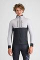 SPORTFUL Cycling windproof jacket - CARDIO - grey/black