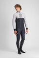 SPORTFUL Cycling windproof jacket - CARDIO - grey/black