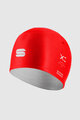 SPORTFUL Cycling hat - SQUADRA - red