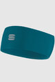 SPORTFUL Cycling headband - EDGE - light blue