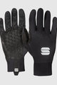 SPORTFUL Cycling long-finger gloves - NORAIN - black