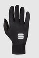 SPORTFUL Cycling long-finger gloves - NORAIN - black