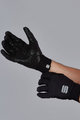 SPORTFUL Cycling long-finger gloves - NORAIN - black