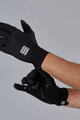 SPORTFUL Cycling long-finger gloves - NORAIN - black