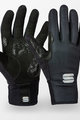 SPORTFUL Cycling long-finger gloves - WS ESSENTIAL 2 - black