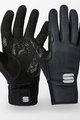 SPORTFUL Cycling long-finger gloves - WS ESSENTIAL 2 - black