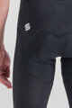 SPORTFUL Cycling shorts without bib - IN-LINER - black