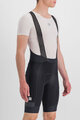 SPORTFUL Cycling bib shorts - SUPERGIARA - black