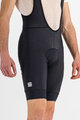 SPORTFUL Cycling bib shorts - FIANDRE NORAIN 2 - black