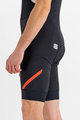 SPORTFUL Cycling bib shorts - FIANDRE NORAIN 2 - black